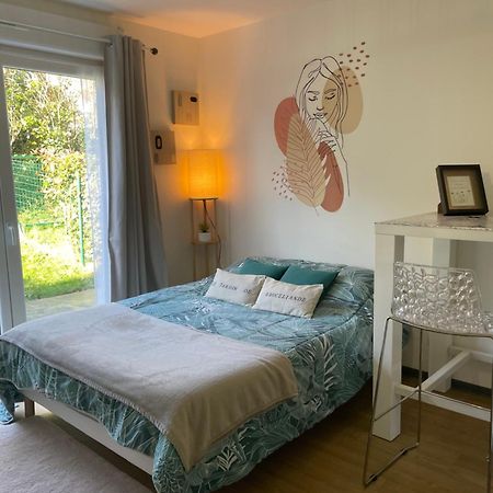 普罗尔梅尔Le Jardin De Broceliande公寓 外观 照片